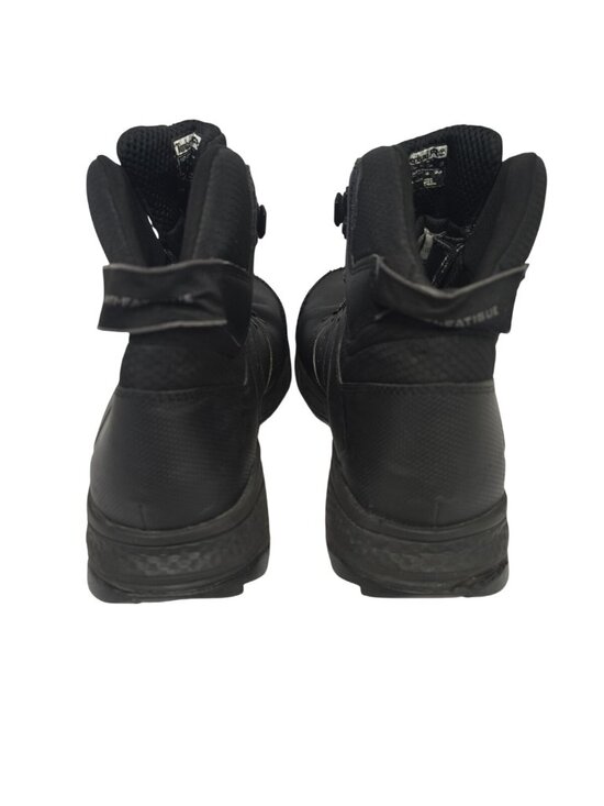Timberland PRO Men\'s A2CB8 Switchback Waterproof Composite Toe Boot Black 12W